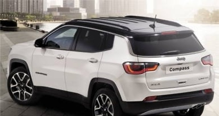 Jeep Compass MultiAir 2 14 170 CV Limited 4x4 Automtico