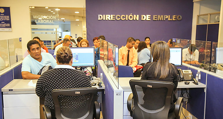 Direccin de Empleo