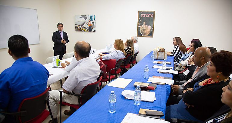 Taller sobre Aplicacin de las Normas Internacionales del Trabajo en la Justicia Laboral Panamea