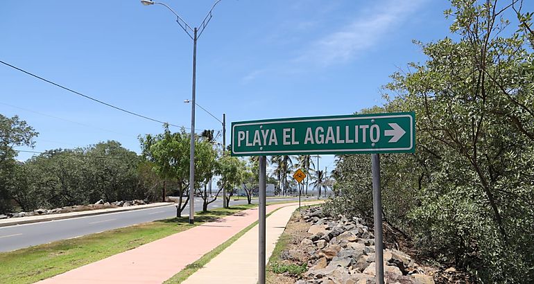 Playa Agallito 