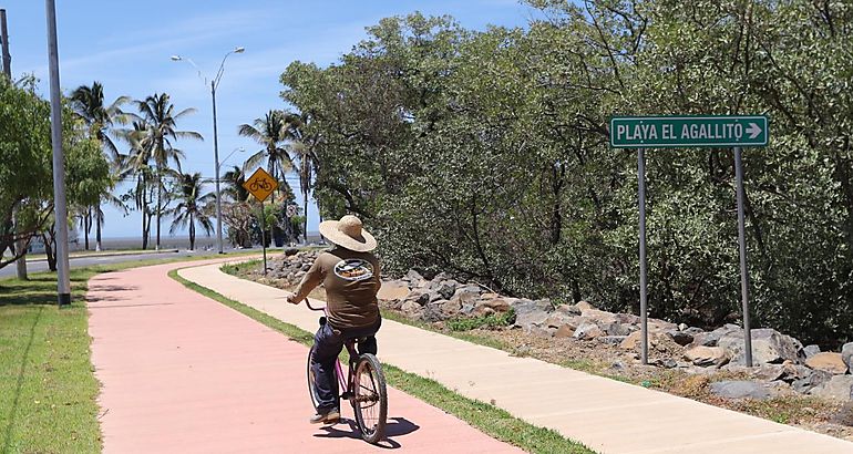 Playa Agallito 