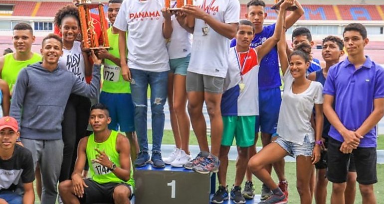 Campeonato Nacional Juvenil de Atletismo