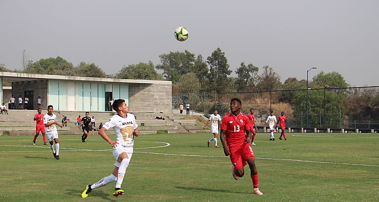 seleccionado nacional Sub17