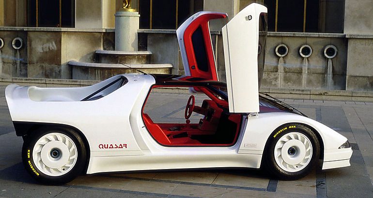 Peugeot Quasar