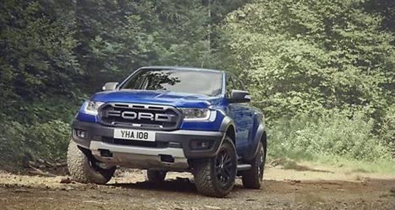 Ford Ranger Raptor