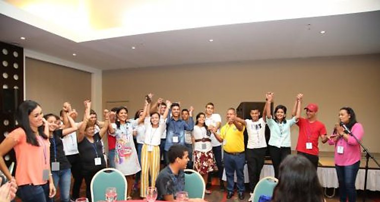 Celebran primer campamento nacional de Clubes de Debate