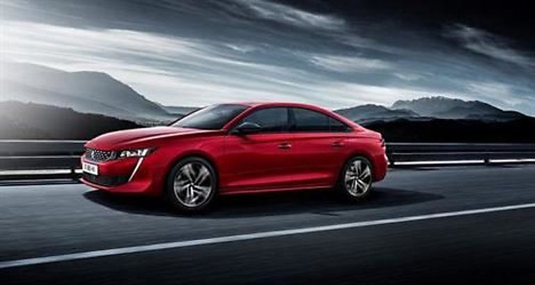 Peugeot 508 GT Puretech 16 225CV AET 8