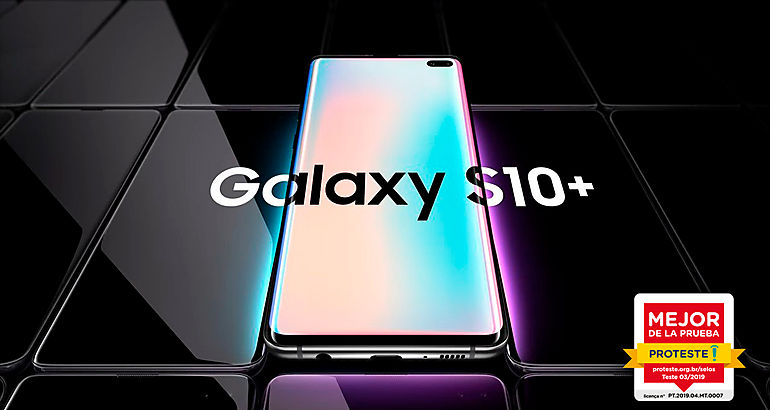 Galaxy S10 elegido el mejor smartphone de Amrica Latina