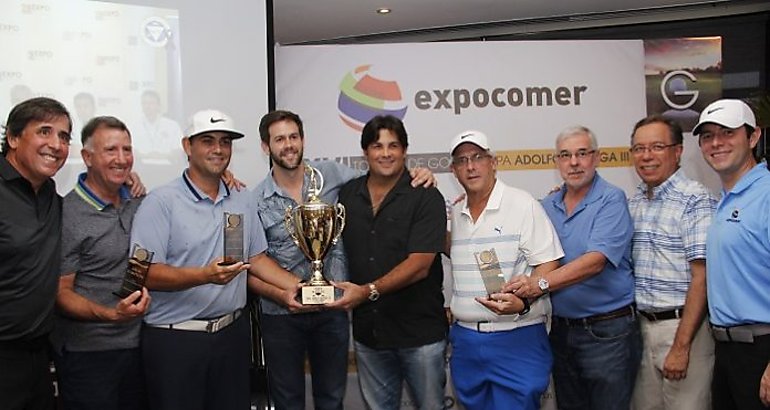 XVI Torneo de Golf Expocomer