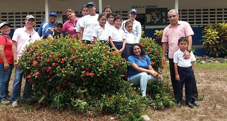 Gabinete Social en Chiriqu realiza censo en Quebrada de Piedra Tol