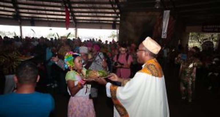 Afrodescendientes de San Miguelito