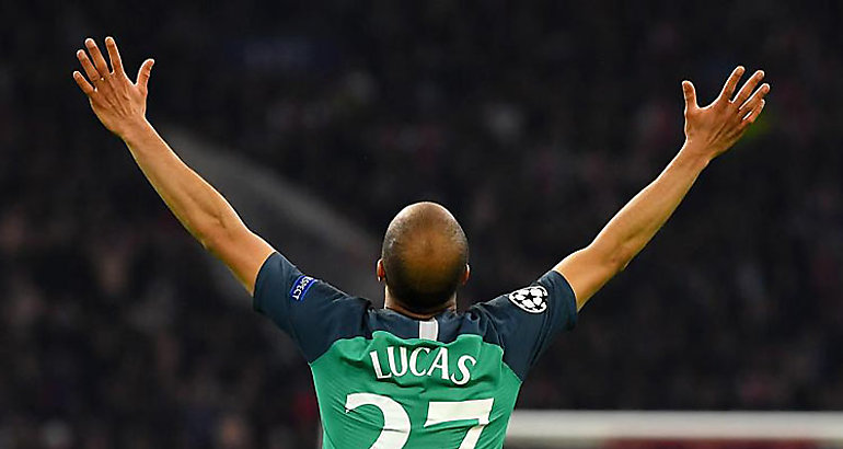 Lucas Moura