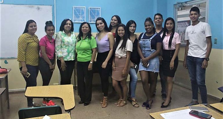 UNACHI realiza  taller Conversatorio Universidades Saludables