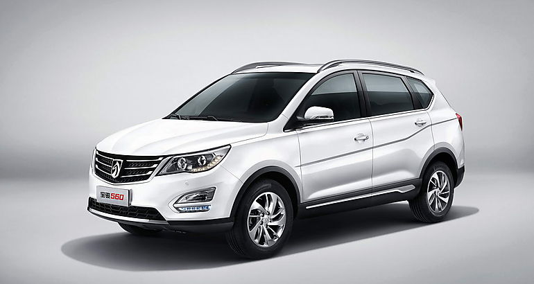 Baojun 560