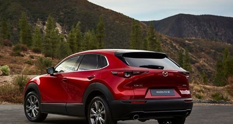 Mazda CX30