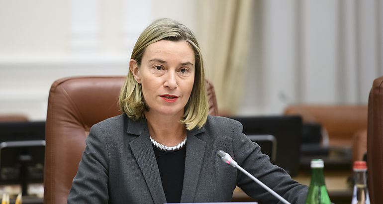 Federica Mogherini 