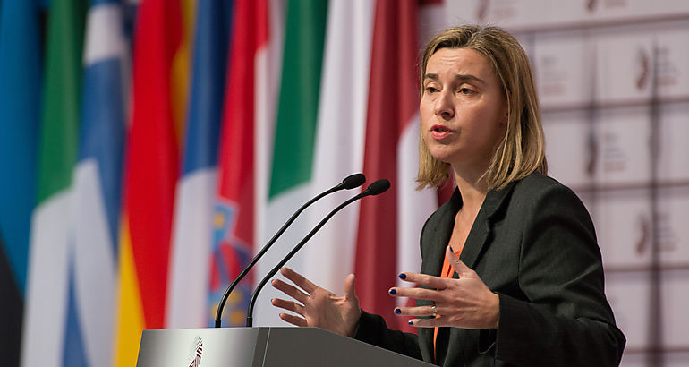 Federica Mogherini 