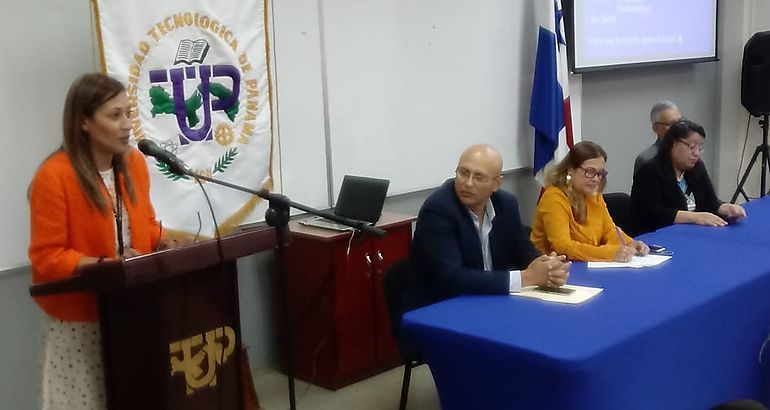 Seminario Taller sobre el Proyecto Nacional Interinstitucional en la UTP