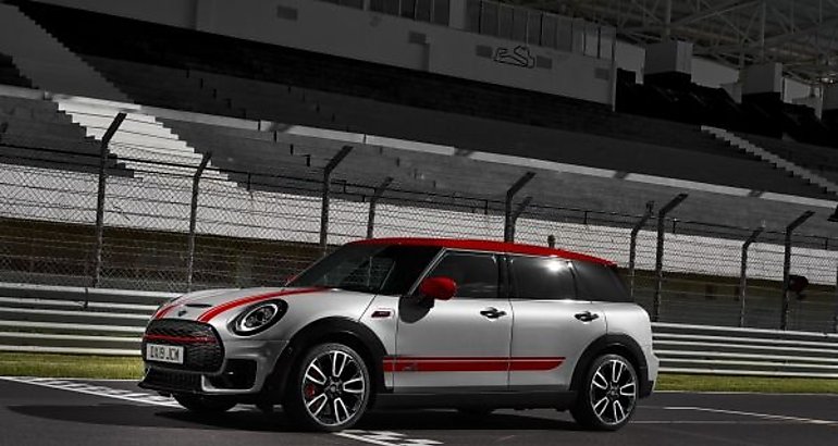  MINI John Cooper Works Clubman y nuevo MINI John Cooper Works Countryman