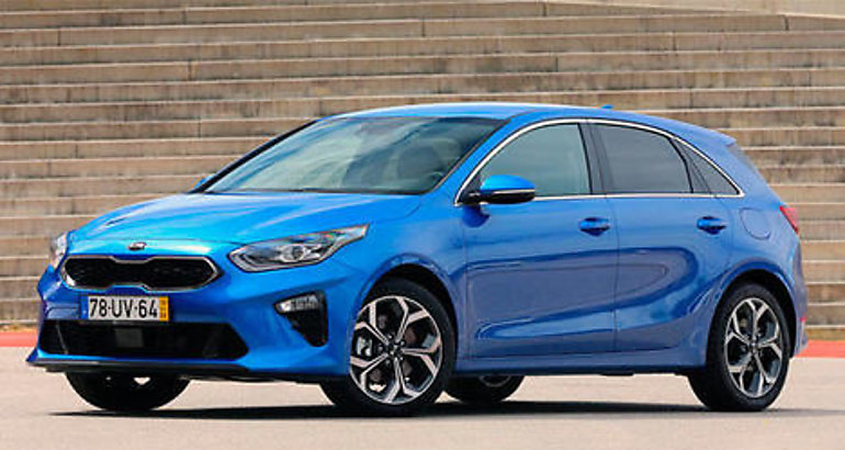 Kia Ceed 14 TGDi Launch Edition