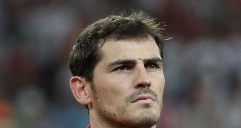 Iker Casillas 