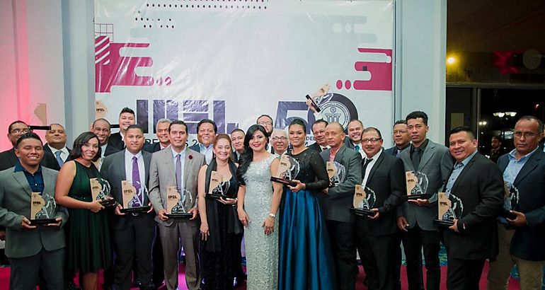 XXXIX Gala de Premiacin de los Premios IPEL 2019