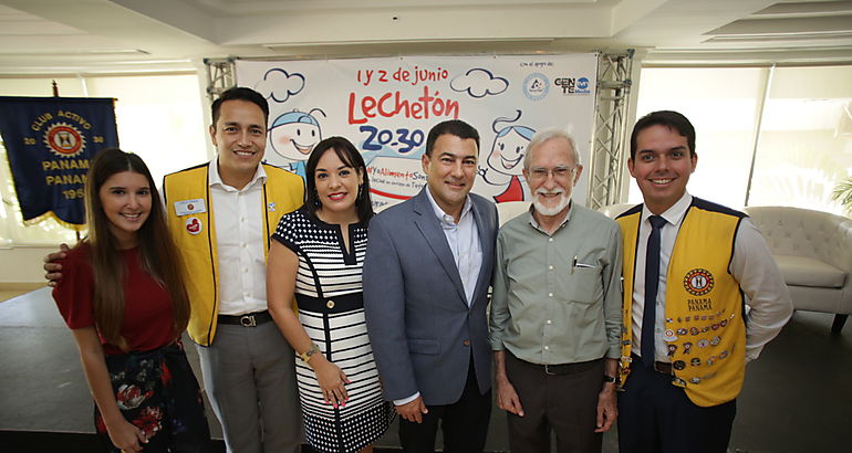 Lanzamiento Lechetn