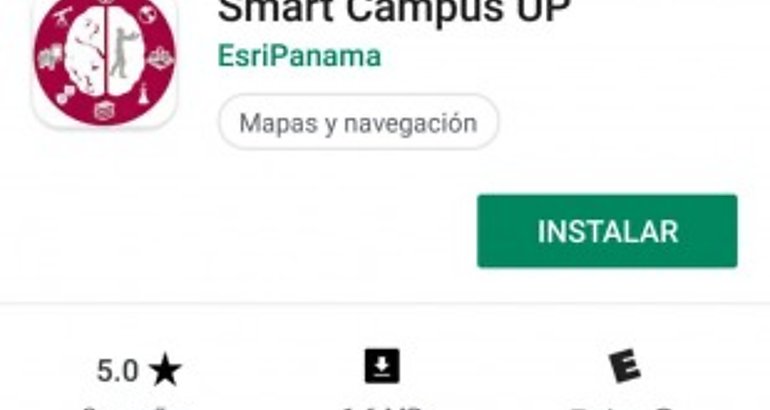 APP Mvil SMART CAMPUS UP