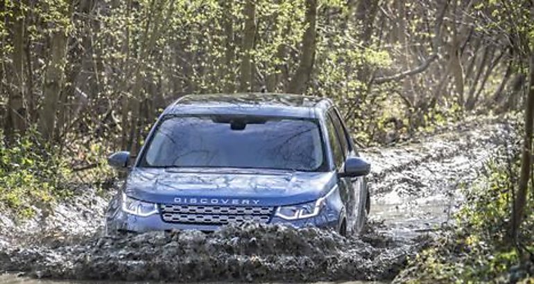 Discovery Sport