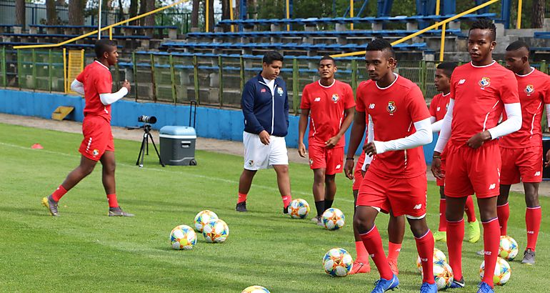 Seleccin nacional Sub20