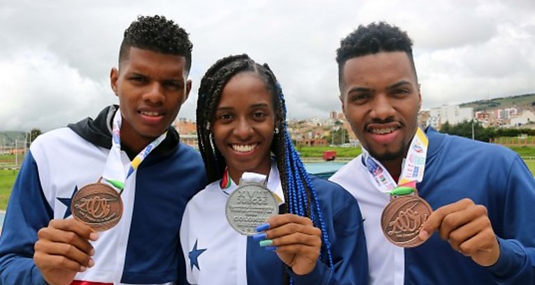 Delegacin de Universidad de Panam obtiene medallas