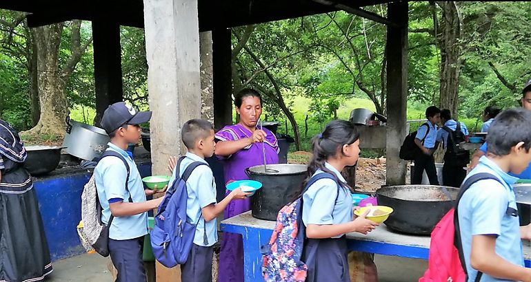 Comedor escolar 