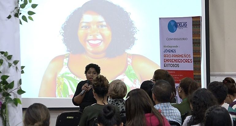 UDELAS realiza conservatorio con emprendedores afropanameos 