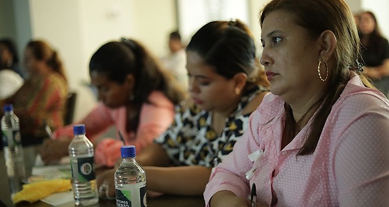 mujeres productoras