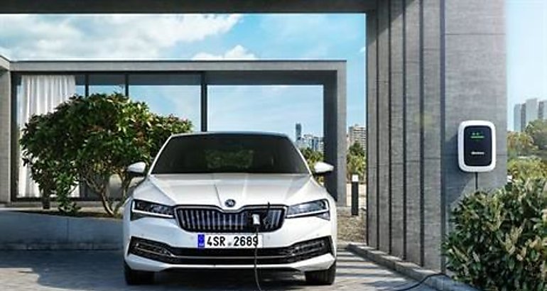 Skoda entra en la era de la movilidad elctrica