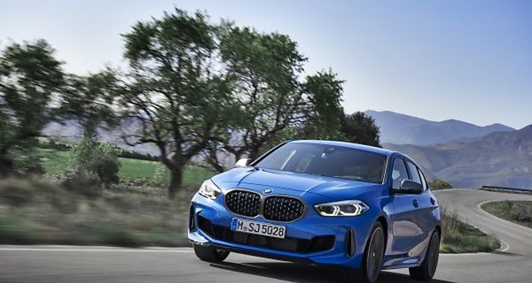 El nuevo BMW Serie 1