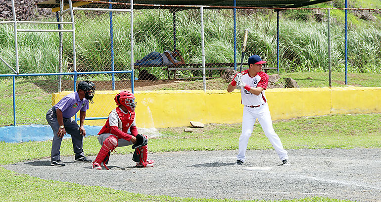 Campus Central Campen del Nacional de Softbol de Estudiantes de la UTP