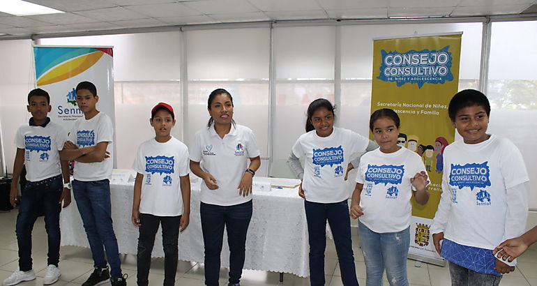 Panam ya cuenta con los Representantes del Consejo Nacional de Niez y Adolescencia