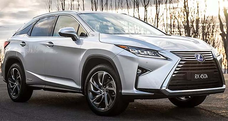 Lexus RX 450h