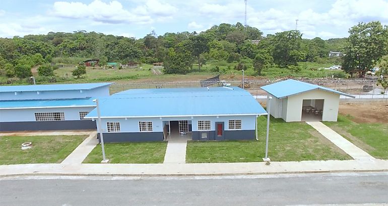 Centro de Cumplimiento para Adolescentes de Coln 