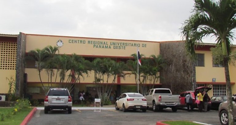 Centro Regional Universitario de Panam Oeste 