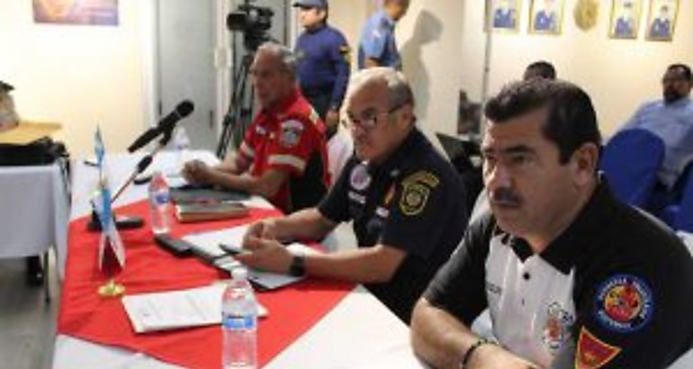 Buscan unificar los cuerpos de bomberos de Centroamrica 