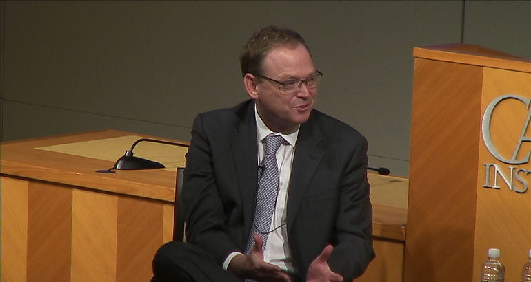 Kevin Hassett