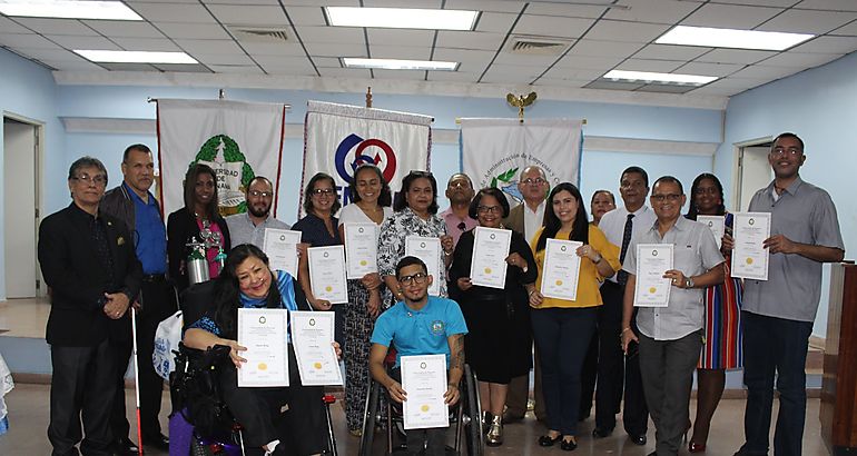 SENADIS promueve diplomados en Turismos Accesible 