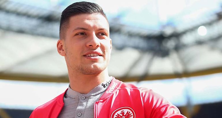 Luka Jovic