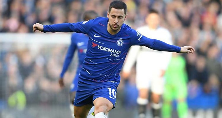 Eden Hazard