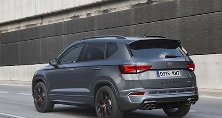 Cupra Ateca 20 TSI 300 CV 4Drive DSG 7