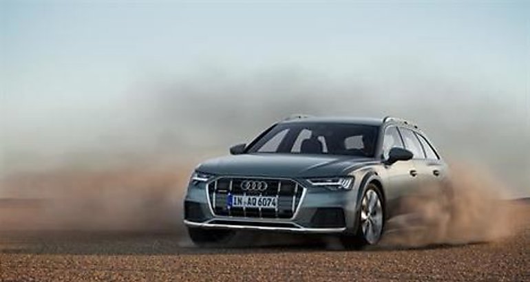 Audi A6 Allroad Quattro