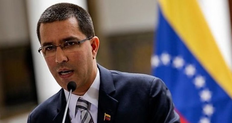 Jorge Arreaza