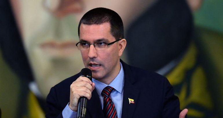 Jorge Arreaza